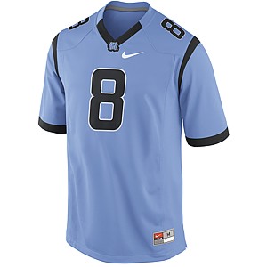 Johnny T-shirt - North Carolina Tar Heels - JERSEYS > MEN/UNISEX > FOOTBALL