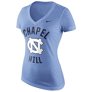 unc womens t shirt