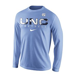 Johnny T-shirt - North Carolina Tar Heels - SALE ITEMS