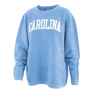 Johnny T-shirt - North Carolina Tar Heels - Comfy Cord Crew (Washed CB ...