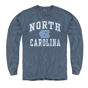 Johnny T-shirt - North Carolina Tar Heels - SALE ITEMS - ADULT > MEN/UNISEX