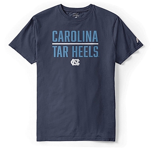 Johnny T-shirt - North Carolina Tar Heels - ADULT > MEN/UNISEX > SHORT ...