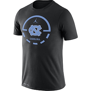 Johnny T-shirt - North Carolina Tar Heels - SALE ITEMS - ADULT > MEN/UNISEX