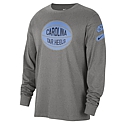 Johnny T-shirt - North Carolina Tar Heels - Nike Arch UV Polo (CB) by Nike