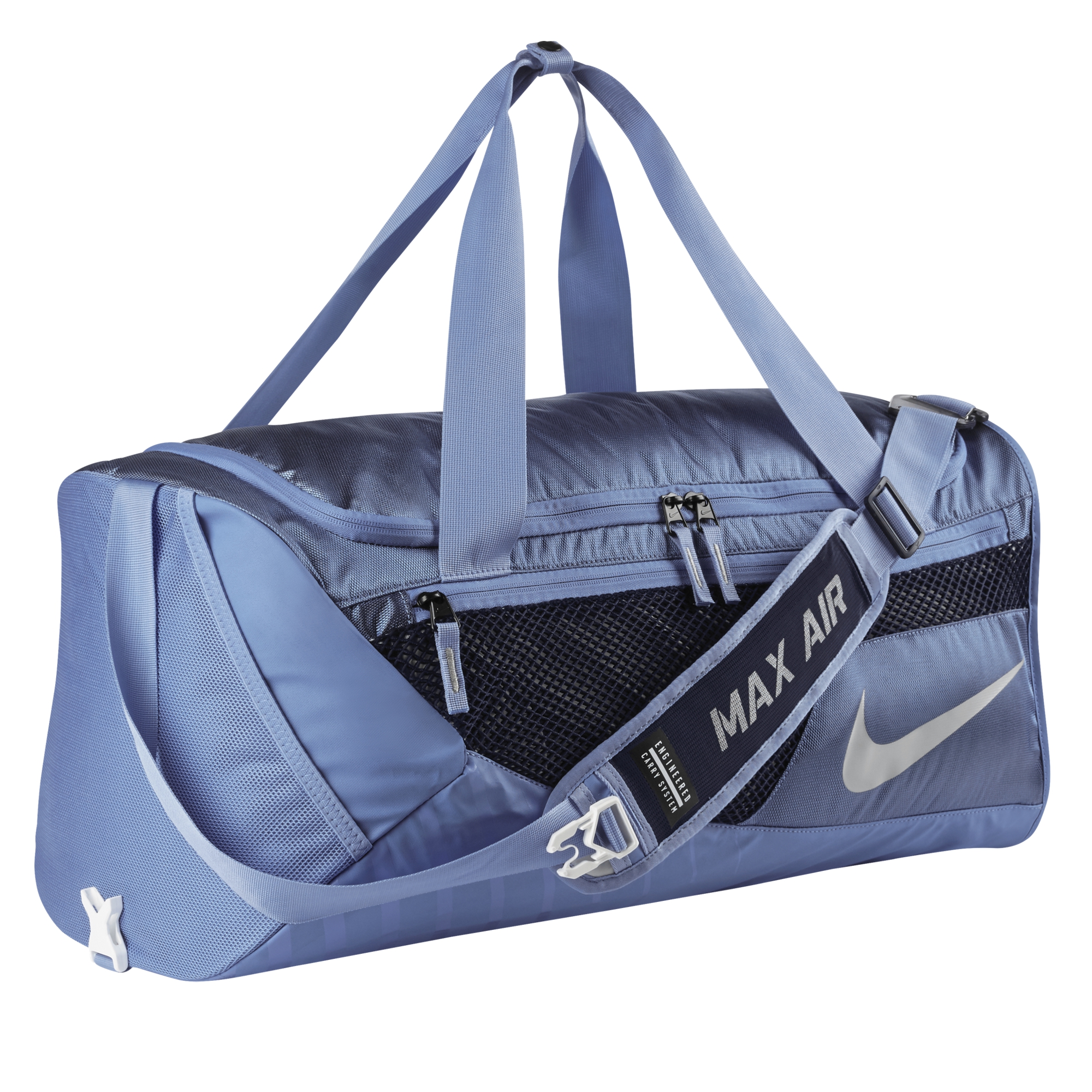 teal nike duffel bag