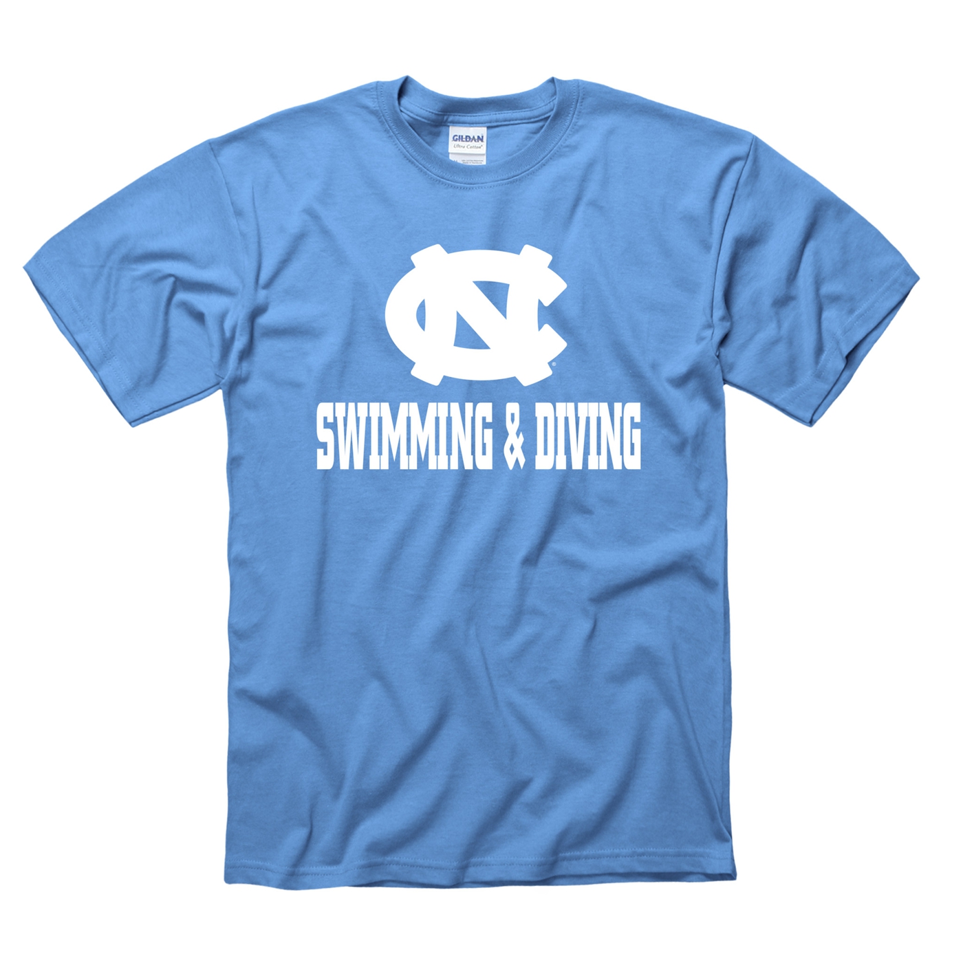 michigan swimming shirt