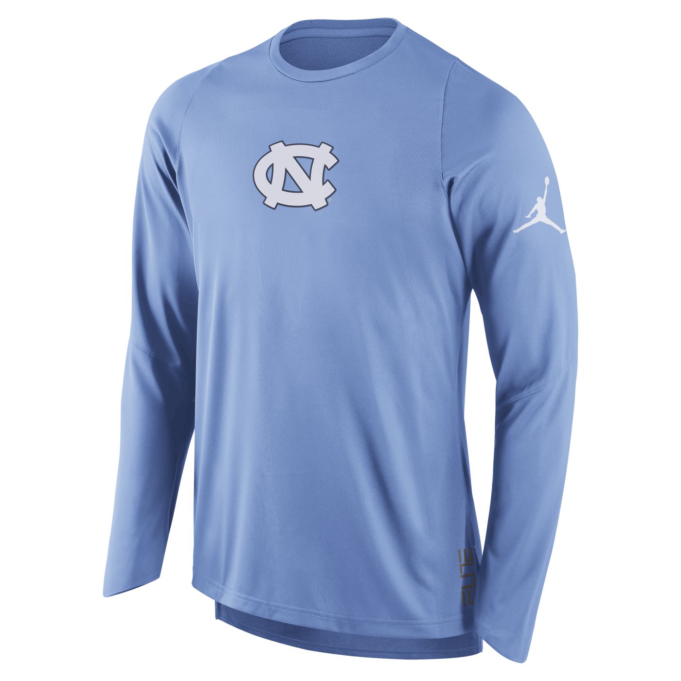 Johnny T-shirt - North Carolina Tar Heels - Basketball - Nike Long ...