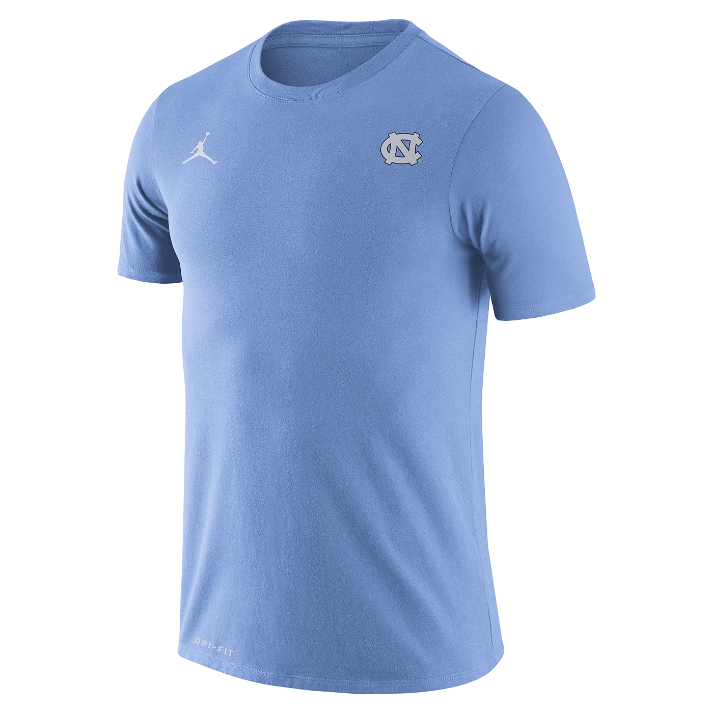 Johnny T-shirt - North Carolina Tar Heels - Nike Basketball Logo Legend T  (CB) by Nike
