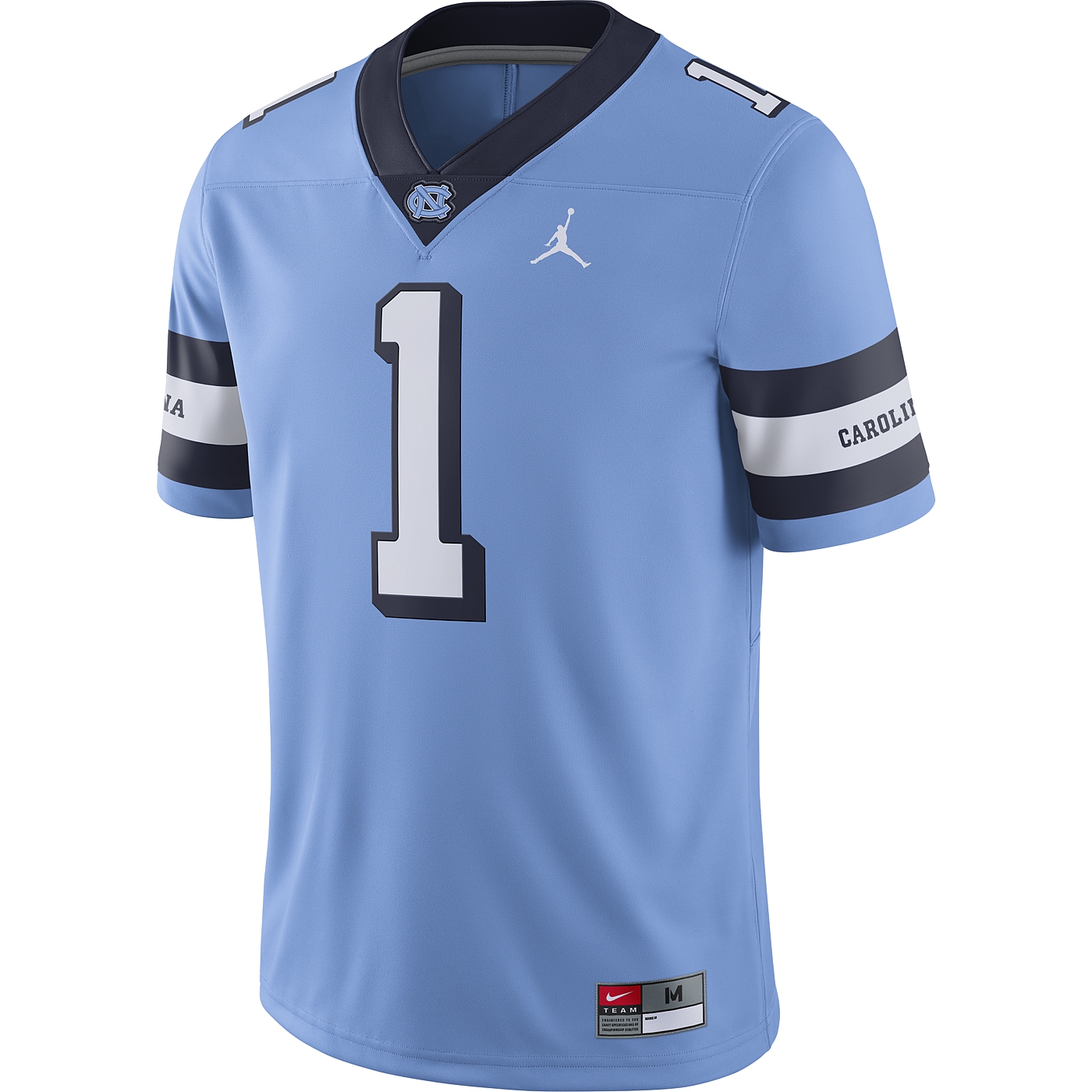 Nike #1 Throwback Football Jersey (CB) by Nike