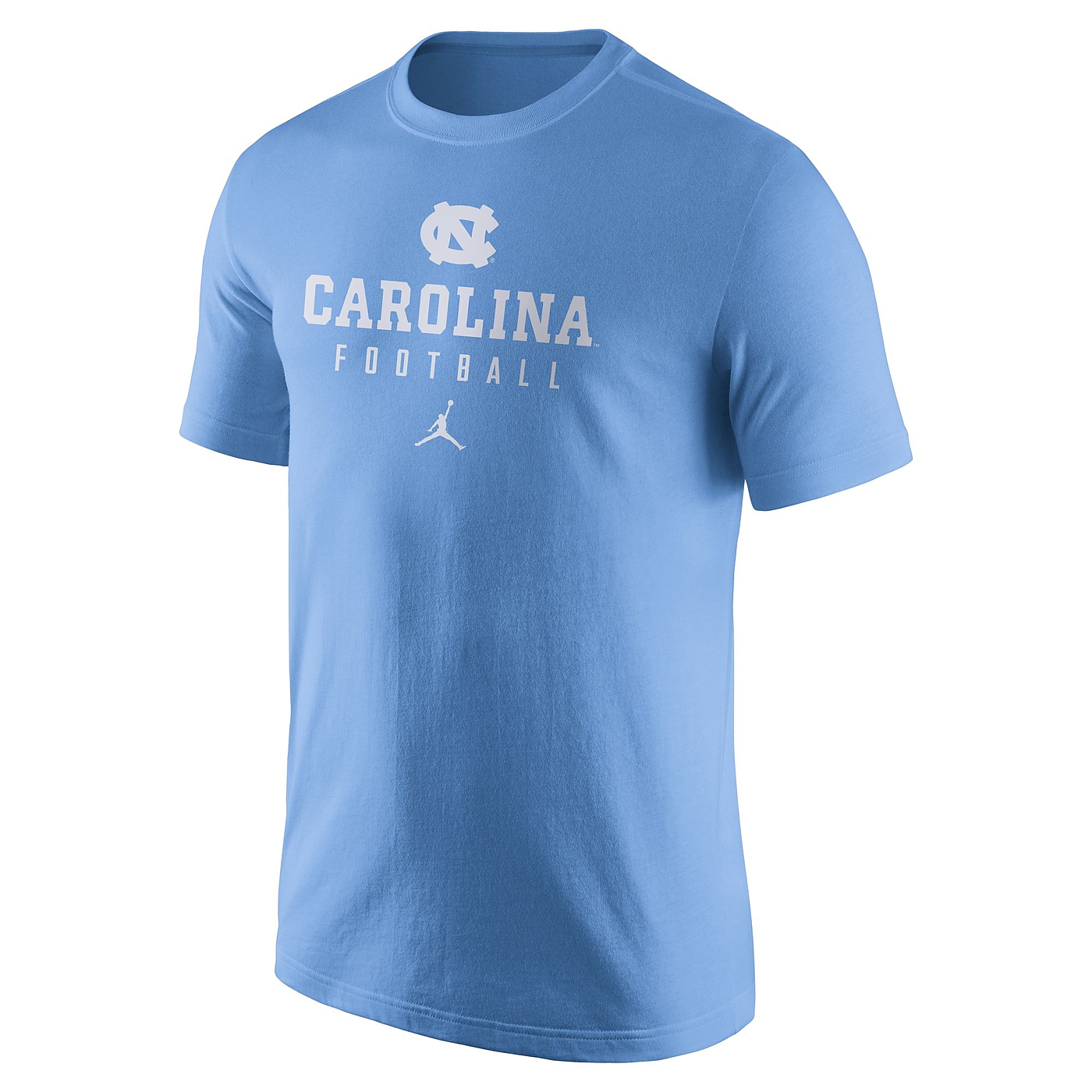 Johnny T-shirt - North Carolina Tar Heels - Our Newest Items - Nike Carolina  Football Team Issue T (CB) by Nike