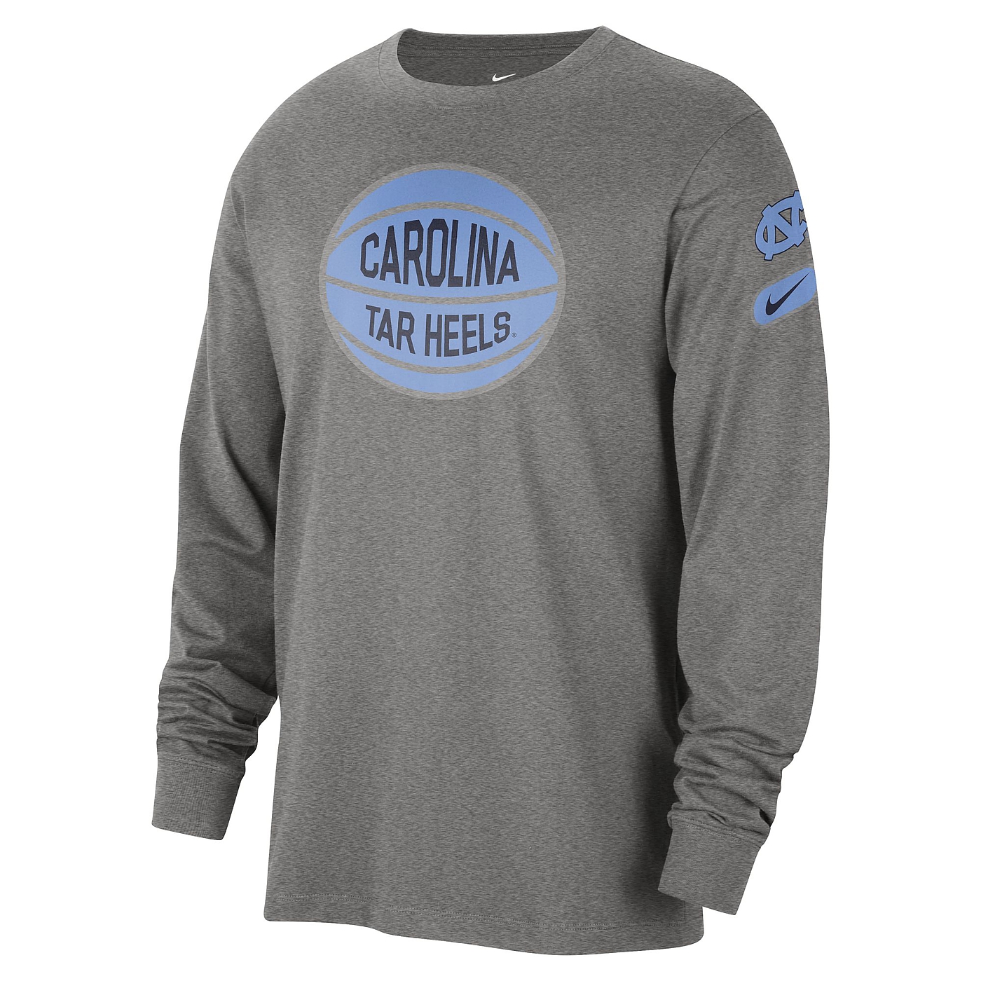Johnny T-shirt - North Carolina Tar Heels - Nike Basketball Logo